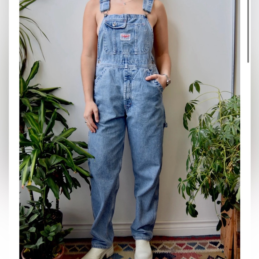 Ikeda Overalls